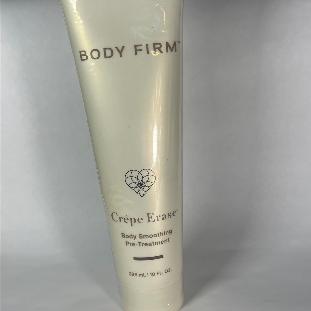 Body Firm Crepe Erase Exfoliating Pre-Treatment - White
